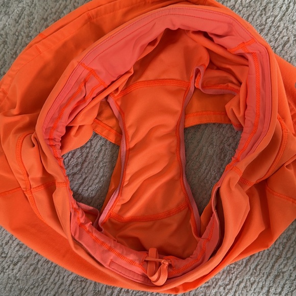 Lululemon Speed Up Low-Rise Lined Short 2.5" - Picture 5 of 5